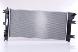 RADIATOR RACIRE MOTOR NISSENS 68765 - Compatibil cu NISSAN