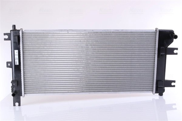 RADIATOR RACIRE MOTOR NISSENS 68773 - Compatibil cu NISSAN