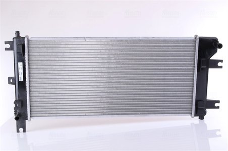 RADIATOR RACIRE MOTOR NISSENS 68773 - Compatibil cu NISSAN