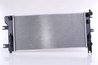 Radiator racire motor Nissens 68765