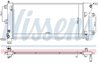 Radiator racire motor Nissens 68765