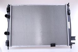 RADIATOR RACIRE MOTOR NISSENS 68811 - Compatibil cu NISSAN