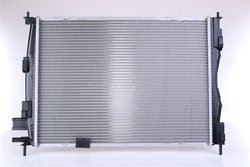 Radiator racire motor Nissens 68811