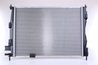 Radiator racire motor Nissens 68811