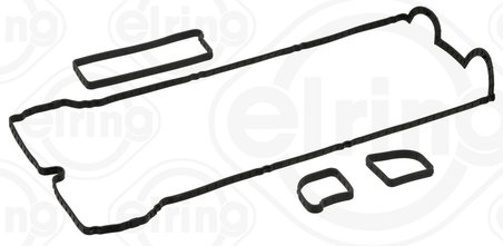 SET GARNITURI CAPAC CULBUTORI ELRING 689.970 - Compatibil cu FORD, FORD (CHANGAN), FORD (JMC), FORD AUSTRALIA, FORD USA, JAGUAR,