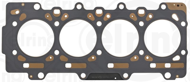 GARNITURA CHIULOASA ELRING 690.396 - Compatibil cu ASKAM, BAW, CHANA, CHANGFENG, CHRYSLER, CHTC AUTO, DODGE, ENGLON, FAC, FAW (H