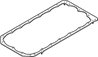 Garnitura baie ulei Elring 690.531