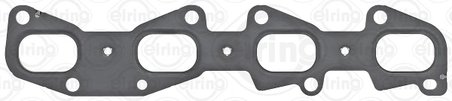 GARNITURA GALERIE EVACUARE ELRING 690.721 - Compatibil cu DODGE, INFINITI, JEEP, MERCEDES-BENZ, MERCEDES-BENZ (FJDA)