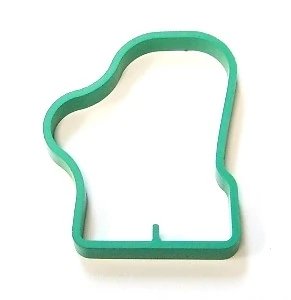 GARNITURA GALERIE ADMISIE ELRING 690.740 - Compatibil cu CHEVROLET, OPEL, VAUXHALL