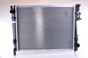 Radiator racire motor Nissens 69018