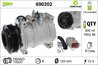 COMPRESOR CLIMATIZARE VALEO 690202 - Compatibil cu CHRYSLER, JEEP