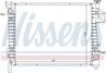 Radiator racire motor Nissens 69018