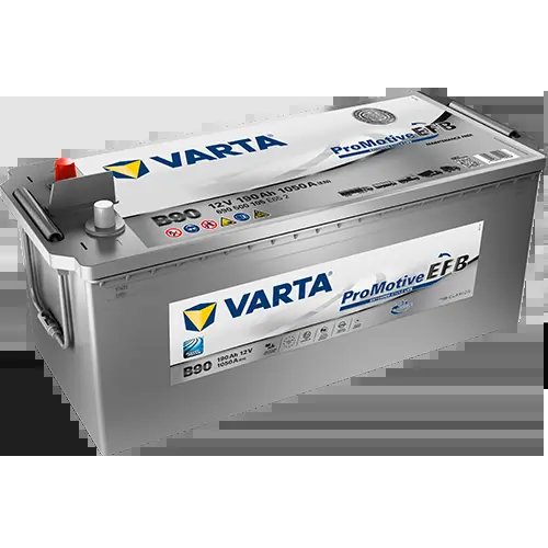 Baterie de pornire Varta 690500105E652