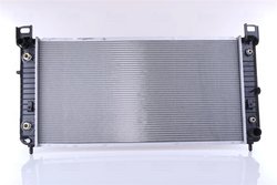 Radiator racire motor Nissens 69091
