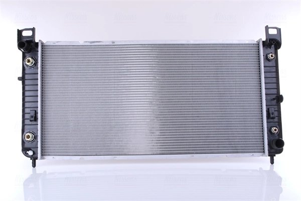 Radiator racire motor Nissens 69091