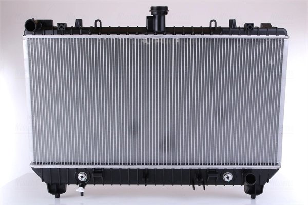 Radiator racire motor Nissens 69097
