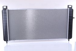 Radiator racire motor Nissens 69091