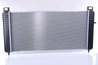Radiator racire motor Nissens 69091