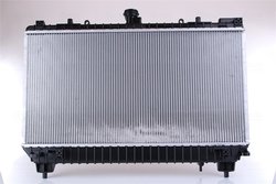 Radiator racire motor Nissens 69097