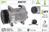 Compresor climatizare Valeo 690757