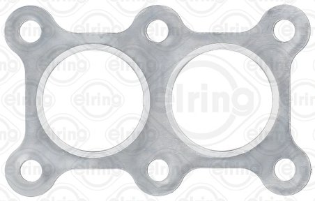 GARNITURA RACORD EVACUARE ELRING 692.778 - Compatibil cu AUDI, SEAT, SKODA, VW, VW (FAW)