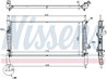RADIATOR RACIRE MOTOR NISSENS 69226 - Compatibil cu FORD