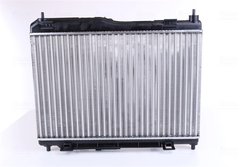 RADIATOR RACIRE MOTOR NISSENS 69235 - Compatibil cu FORD