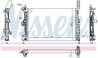 RADIATOR RACIRE MOTOR NISSENS 69238 - Compatibil cu FORD