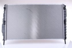 RADIATOR RACIRE MOTOR NISSENS 69247 - Compatibil cu FORD