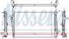 RADIATOR RACIRE MOTOR NISSENS 69247 - Compatibil cu FORD