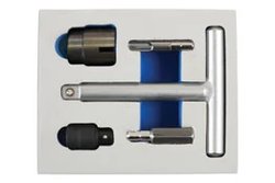 SET CHEI BAIE ULEI LASER TOOLS 6928 - Compatibil cu CITROEN, DS, FORD, PEUGEOT