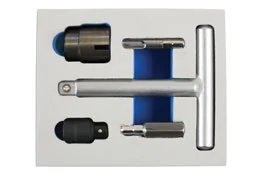 SET CHEI BAIE ULEI LASER TOOLS 6928 - Compatibil cu CITROEN, DS, FORD, PEUGEOT