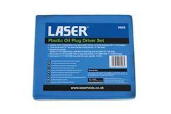 SET CHEI BAIE ULEI LASER TOOLS 6928 - Compatibil cu CITROEN, DS, FORD, PEUGEOT