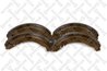 SET SABOTI FRANA STELLOX 694 100-SX - Compatibil cu PORSCHE, VW