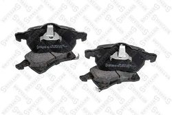 Set placute frana Stellox 694 002B-SX