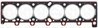 GARNITURA CHIULOASA ELRING 694.011 - Compatibil cu BERTONE, BMW