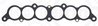 GARNITURA CARCASA GALERIE ADMISIE ELRING 694.550 - Compatibil cu BAW, TOYOTA, XINKAI
