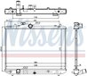 Radiator racire motor Nissens 69400