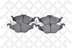 Set placute frana Stellox 695 002-SX