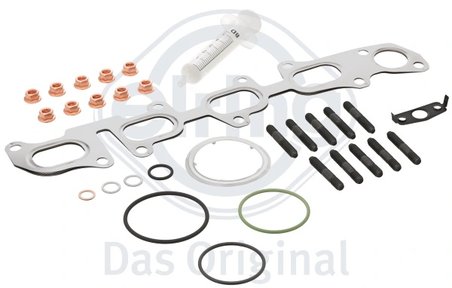 SET MONTAJ TURBO ELRING 696.000 - Compatibil cu AUDI, SEAT, SKODA, VW