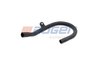 Furtun radiator Auger 69606