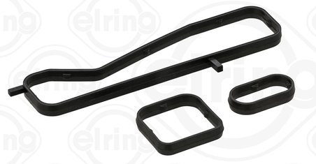 Set garnituri radiator ulei Elring 697.490