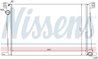 Radiator racire motor Nissens 69706