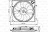 Ventilator radiator racire Valeo 698582