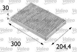 Filtru aer habitaclu Valeo 698683