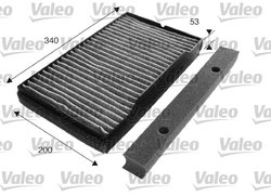 Filtru aer habitaclu Valeo 698723