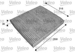 Filtru aer habitaclu Valeo 698739