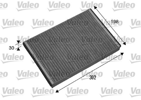 Filtru aer habitaclu Valeo 698875