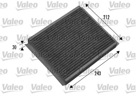 FILTRU AER HABITACLU VALEO 698877 - Compatibil cu OPEL, VAUXHALL