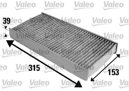 FILTRU AER HABITACLU VALEO 698884 - Compatibil cu CITROEN, PEUGEOT